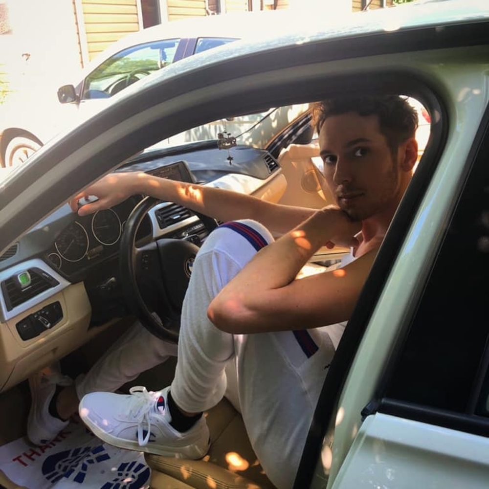 Meet your Posher, Rieley